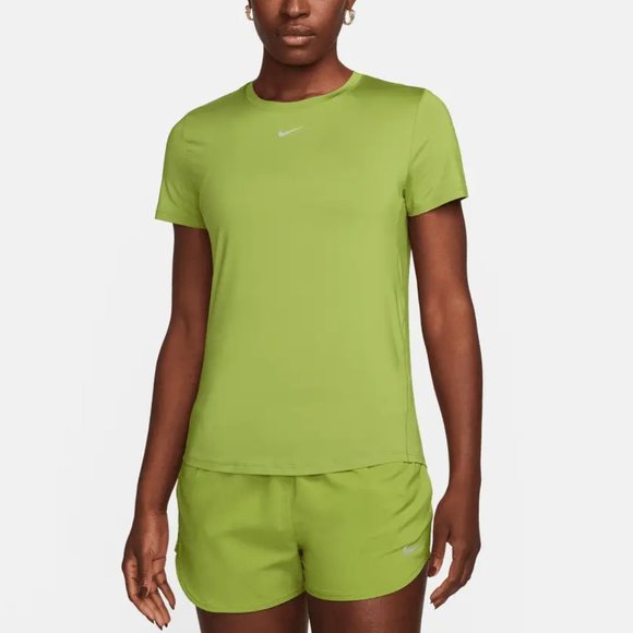Nike One Classic Women's Dri-FIT Short-Sleeve Top - Picture 1 of 11